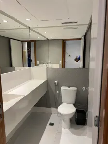 Apartamento com 1 Quarto para alugar, 92m² no Comércio, Salvador