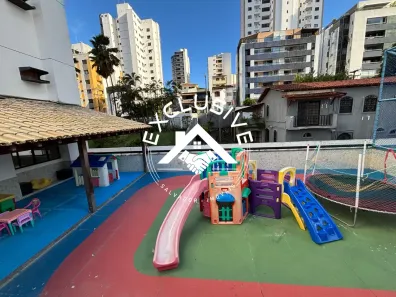 Apartamento com 3 Quartos para alugar, 110m² no Caminho das Árvores, Salvador