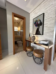 Casa de Condomínio com 3 Quartos à venda, 261m² no Jardins Valência, Goiânia
