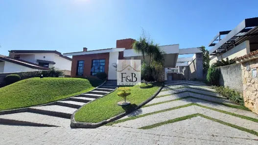 Casa de Condomínio com 6 Quartos à venda, 680m² no Rancho Dirce, Sorocaba