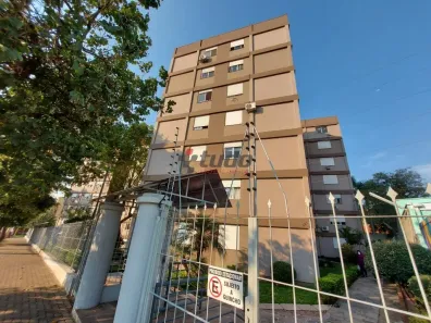 Apartamento com 3 Quartos para alugar, 81m² no Ouro Branco, Novo Hamburgo