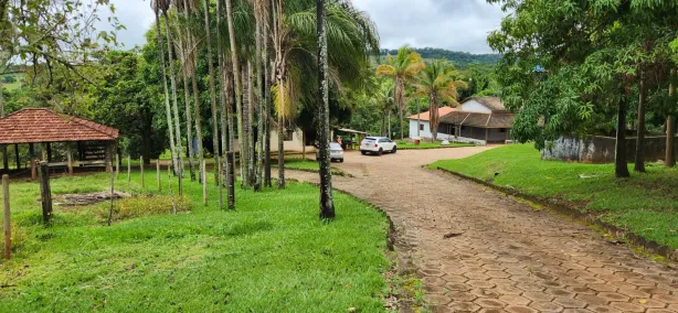 Fazenda/Sítio à venda, 252720m² no , Nerópolis