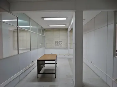 Sala Comercial para alugar, 110m² no São Pedro, Belo Horizonte
