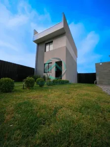 Casa de Condomínio com 2 Quartos à venda, 55m² no Loteamento Parque Vera Cruz, Tremembé