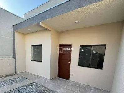 Casa de Condomínio com 2 Quartos à venda, 56m² no Balneário Guaciara, Matinhos