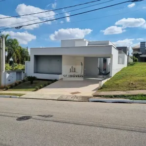 Casa de Condomínio com 3 Quartos para venda ou aluguel, 174m² no Jardim Residencial Chácara Ondina, Sorocaba
