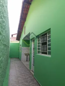 Casa com 2 Quartos para alugar, 75m² no Jardim Carlos Cooper, Suzano