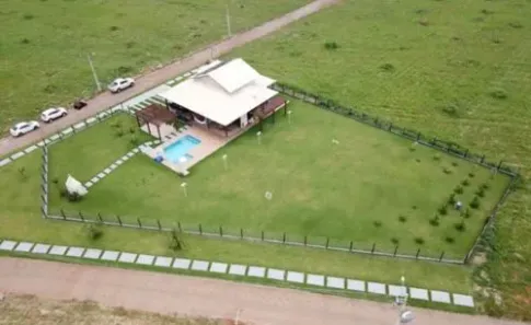 Fazenda/Sítio com 3 Quartos à venda, 240m² no , Guapó