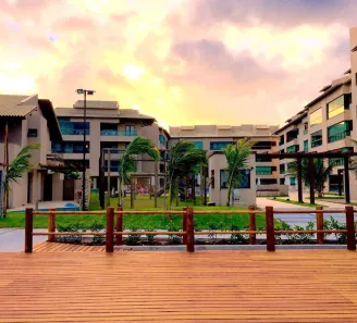 Apartamento com 2 Quartos para alugar, 66m² no , Ipojuca
