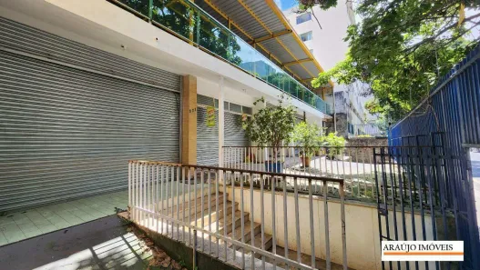 Ponto Comercial para alugar, 40m² no Serra, Belo Horizonte