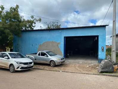 Galpão/Depósito/Armazém à venda, 360m² no Zona Rural, Barreirinhas