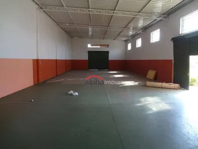 Galpão/Depósito/Armazém para alugar, 1300m² no Loteamento Remanso Campineiro, Hortolândia
