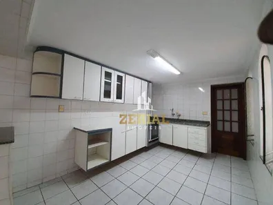 Sobrado com 3 Quartos para venda ou aluguel, 180m² no Jardim São Caetano, São Caetano do Sul
