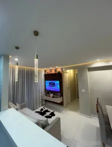 Apartamento com 1 Quarto à venda, 56m² no Campo Grande, Rio de Janeiro