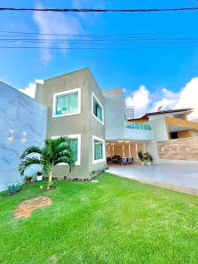 Casa de Condomínio com 1 Quarto à venda, 560m² no Candelária, Natal