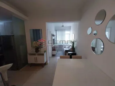 Apartamento com 1 Quarto para alugar, 35m² no Flamengo, Rio de Janeiro