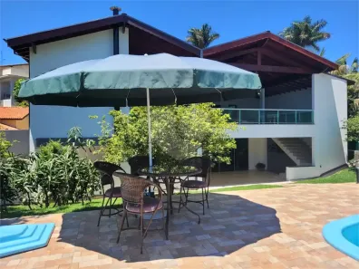 Casa de Condomínio com 6 Quartos para venda ou aluguel, 540m² no Jardim do Ribeirão II, Itupeva