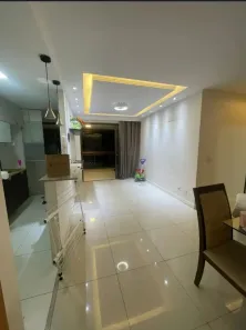 Apartamento com 2 Quartos para alugar, 65m² no Rio Comprido, Rio de Janeiro