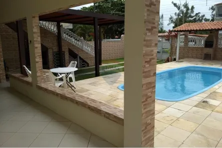 Casa com 6 Quartos à venda, 150m² no Ponta de Serrambi, Ipojuca