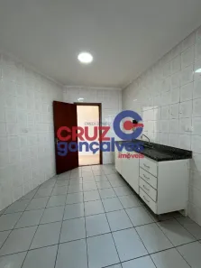 Apartamento com 3 Quartos para venda ou aluguel, 103m² no Jardim Donângela, Rio Claro