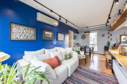 Apartamento com 2 Quartos à venda, 71m² no Santana, Porto Alegre