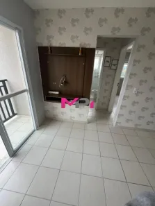 Apartamento com 1 Quarto para alugar, 48m² no Residencial Alexandria, Várzea Paulista