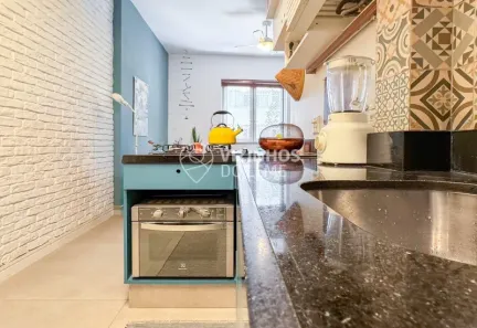 Apartamento com 1 Quarto à venda, 45m² no Leme, Rio de Janeiro