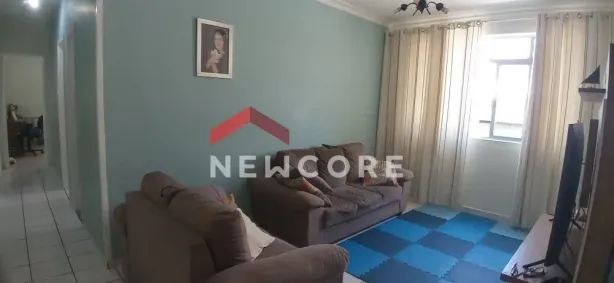 Apartamento com 2 Quartos à venda, 75m² no Aparecida, Santos