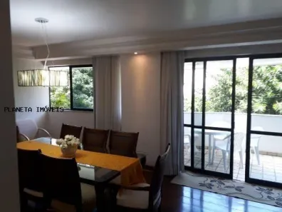 Apartamento com 4 Quartos à venda, 200m² no Graça, Salvador