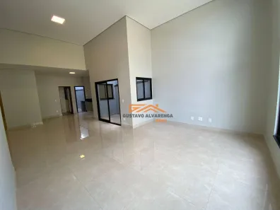 Casa de Condomínio com 3 Quartos para venda ou aluguel, 176m² no Parque Brasil 500, Paulínia