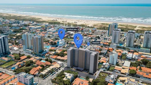 Apartamento com 3 Quartos à venda, 84m² no Atalaia, Aracaju