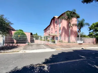Apartamento com 2 Quartos para alugar, 44m² no Rio dos Sinos, São Leopoldo