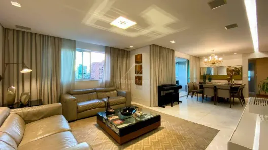 Apartamento com 4 Quartos à venda, 155m² no Lourdes, Belo Horizonte