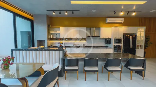 Casa de Condomínio com 3 Quartos à venda, 244m² no Jardins Verona, Goiânia
