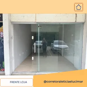 Ponto Comercial para alugar, 46m² no Barra Olímpica, Rio de Janeiro