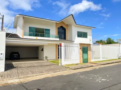 Casa de Condomínio com 4 Quartos à venda, 440m² no Ponta Negra, Manaus