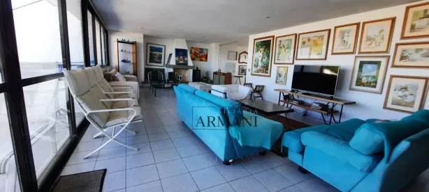 Cobertura com 4 Quartos à venda, 300m² no Enseada, Guarujá