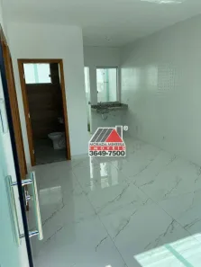 Casa com 2 Quartos para venda ou aluguel, 63m² no Novo Centro, Santa Luzia