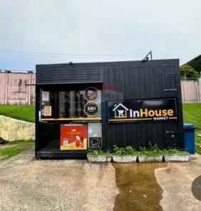 Apartamento com 2 Quartos para alugar, 50m² no Caji, Lauro de Freitas