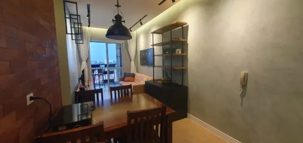 Apartamento com 3 Quartos à venda, 63m² no Areão, Taubaté