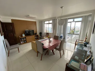 Apartamento com 3 Quartos à venda, 119m² no Capelinha, Salvador