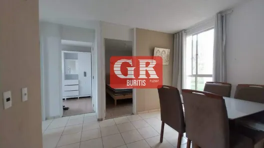 Apartamento com 2 Quartos à venda, 49m² no Distrito Industrial do Jatobá (Barreiro), Belo Horizonte