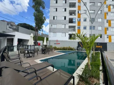 Apartamento com 3 Quartos à venda, 66m² no Diamante (Barreiro), Belo Horizonte
