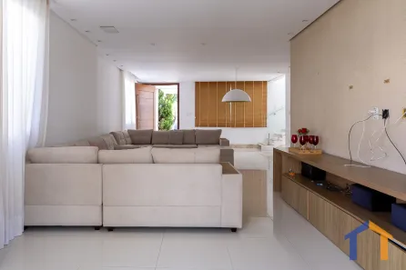 Casa de Condomínio com 3 Quartos para venda ou aluguel, 300m² no Aruana, Aracaju