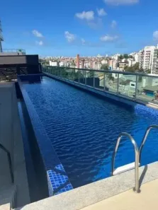 Apartamento com 3 Quartos à venda, 104m² no Horto Florestal, Salvador