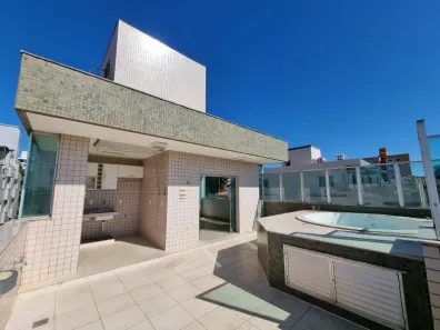 Cobertura com 2 Quartos para alugar, 150m² no São Luiz, Belo Horizonte