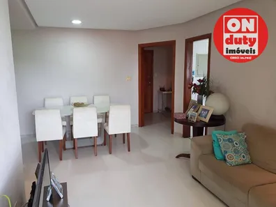 Apartamento com 2 Quartos à venda, 77m² no Encruzilhada, Santos