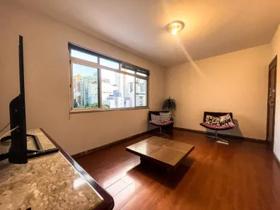 Apartamento com 3 Quartos à venda, 93m² no Funcionários, Belo Horizonte