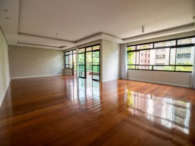 Apartamento com 4 Quartos à venda, 220m² no Savassi, Belo Horizonte