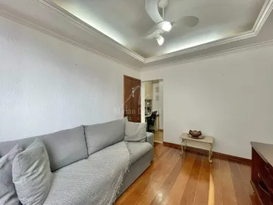 Apartamento com 3 Quartos à venda, 90m² no São Lucas, Belo Horizonte